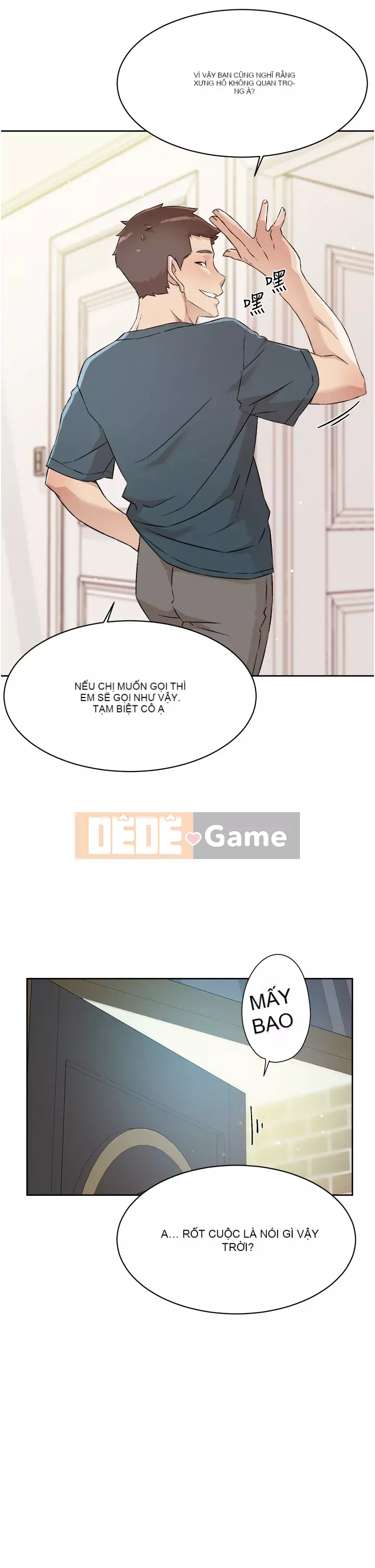 Cuộc sống riêng tư của bạn bè Chương 62-63