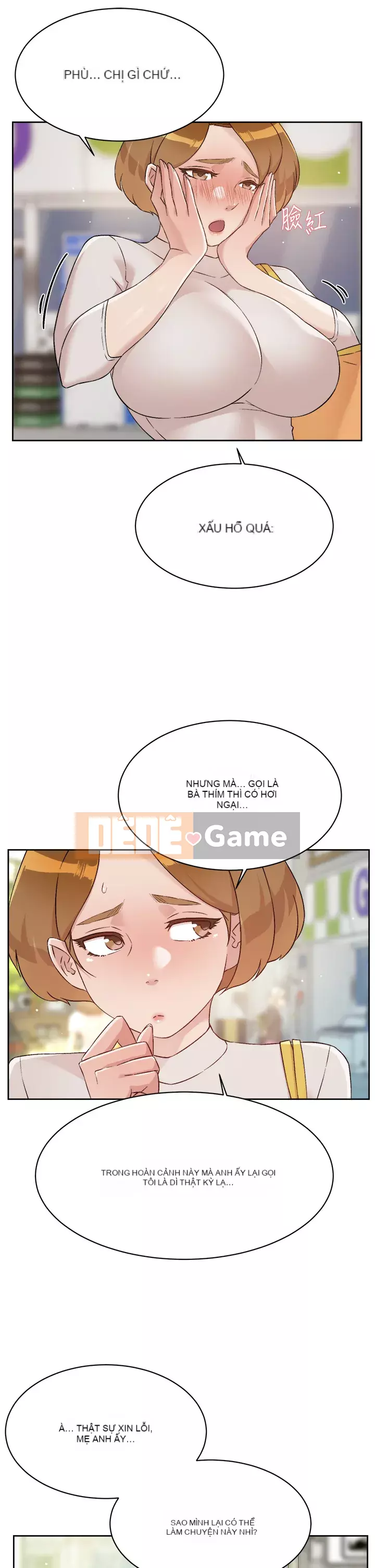 Cuộc sống riêng tư của bạn bè Chương 62-63