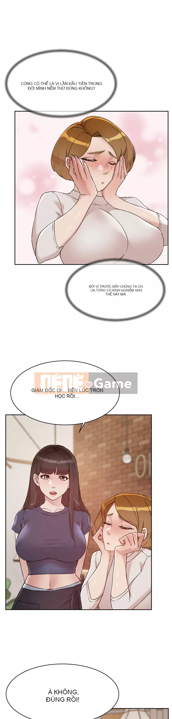 Cuộc sống riêng tư của bạn bè Chương 62-63