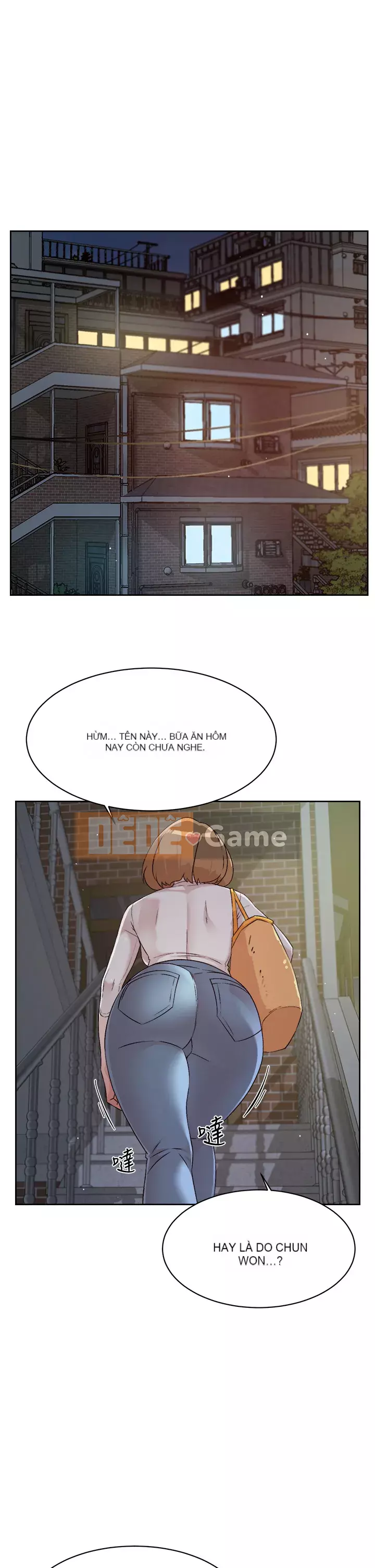 Cuộc sống riêng tư của bạn bè Chương 62-63