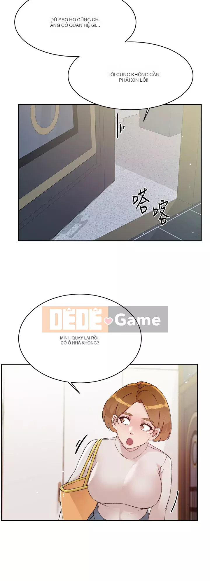 Cuộc sống riêng tư của bạn bè Chương 62-63