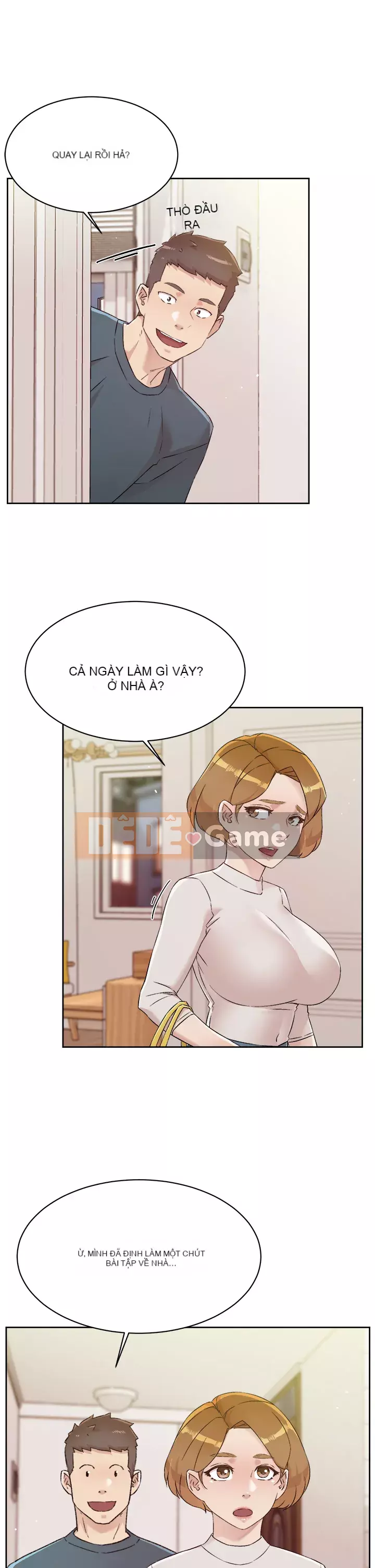 Cuộc sống riêng tư của bạn bè Chương 62-63