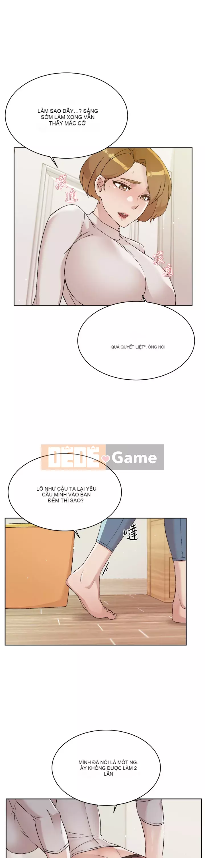 Cuộc sống riêng tư của bạn bè Chương 62-63