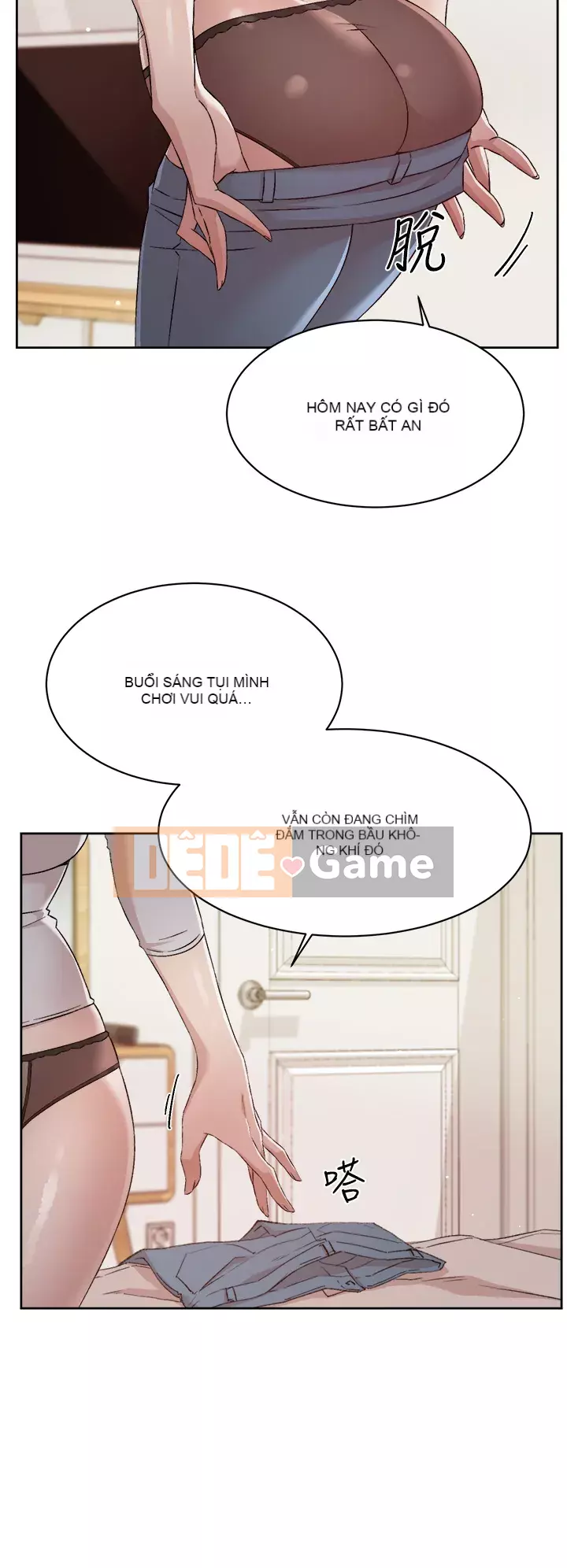 Cuộc sống riêng tư của bạn bè Chương 62-63