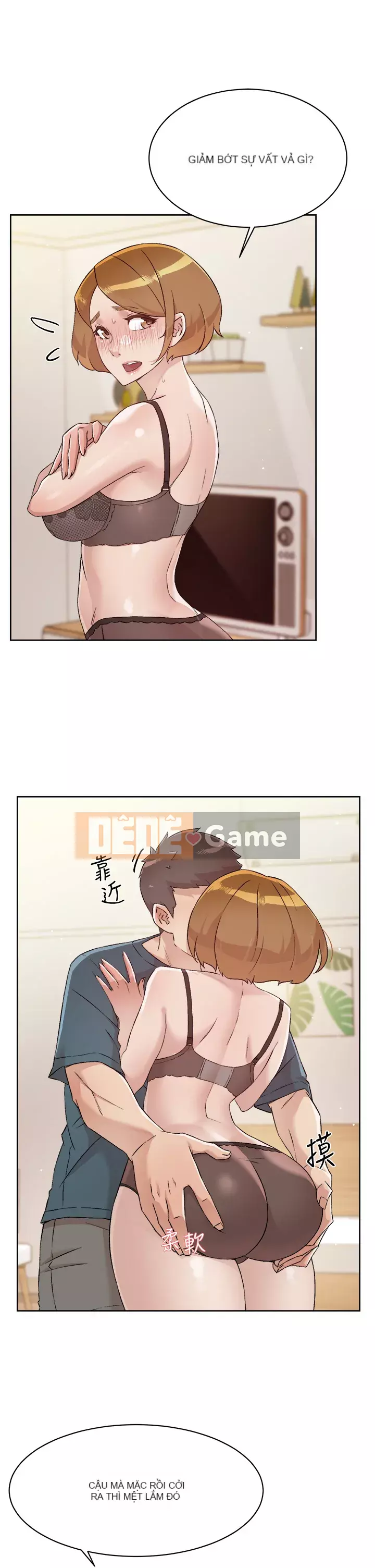 Cuộc sống riêng tư của bạn bè Chương 62-63