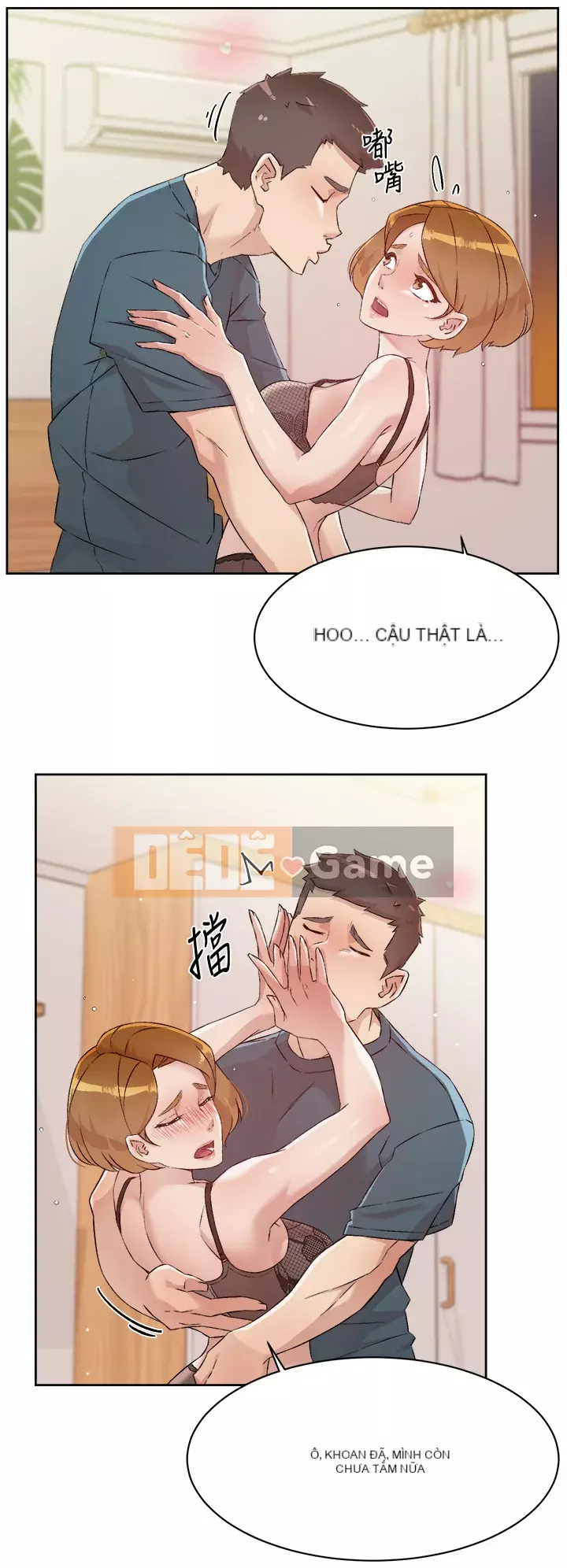 Cuộc sống riêng tư của bạn bè Chương 62-63