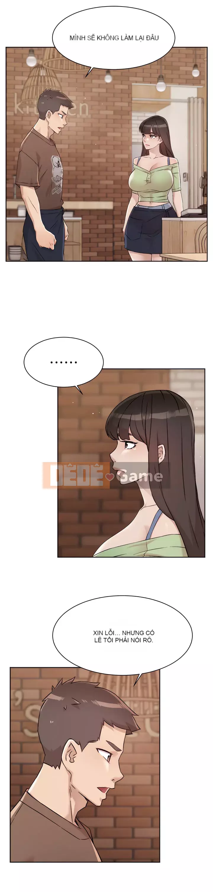 Cuộc sống riêng tư của bạn bè Chương 60-61