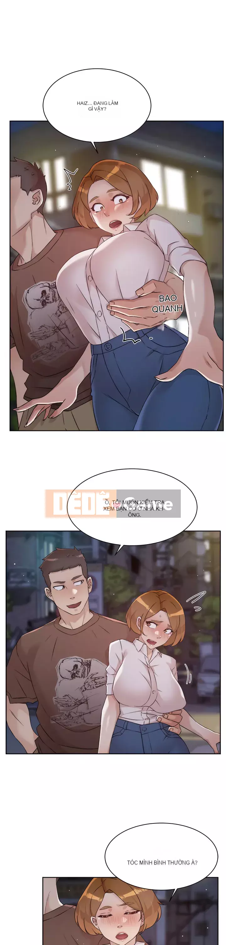 Cuộc sống riêng tư của bạn bè Chương 60-61