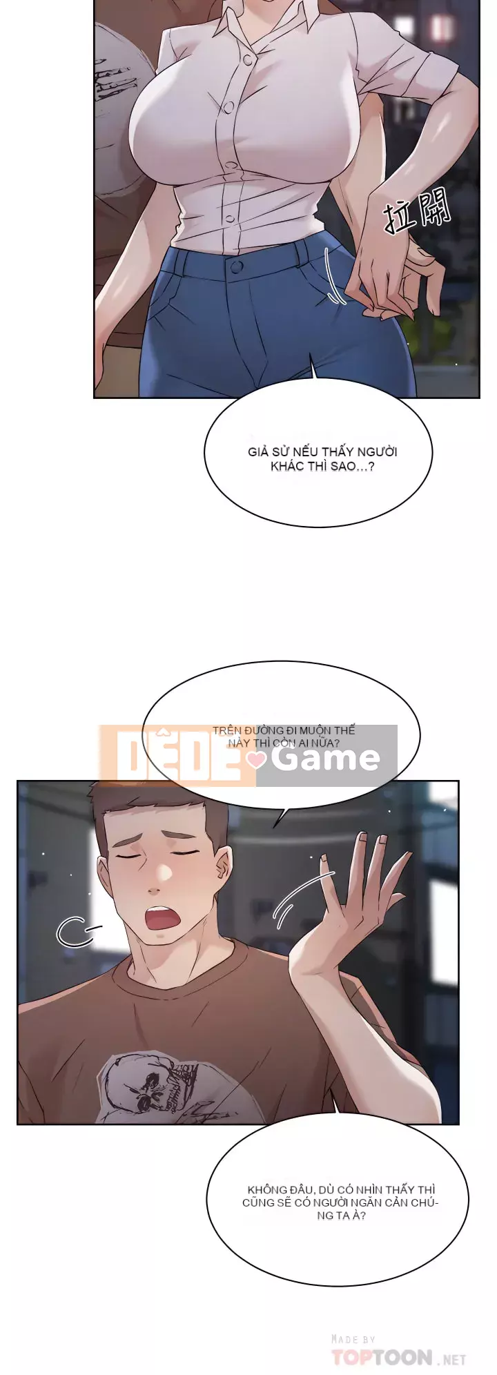 Cuộc sống riêng tư của bạn bè Chương 60-61