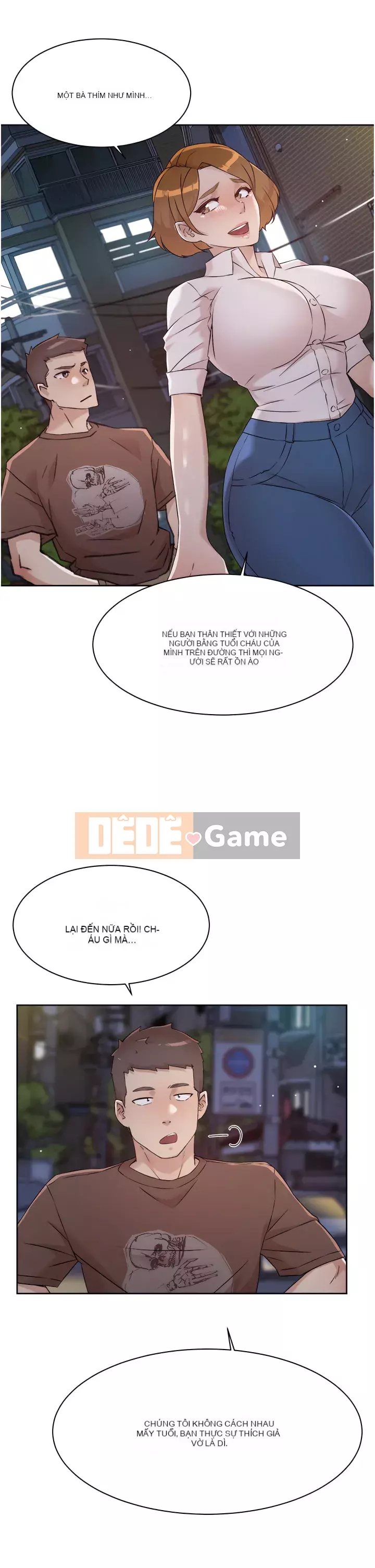 Cuộc sống riêng tư của bạn bè Chương 60-61