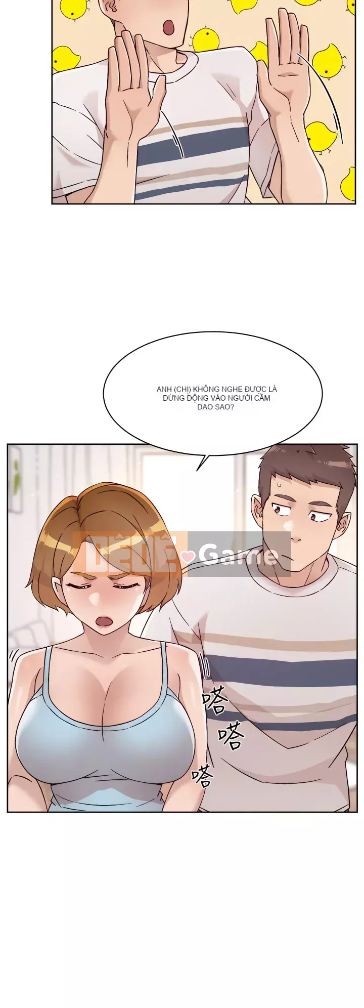 Cuộc sống riêng tư của bạn bè Chương 60-61