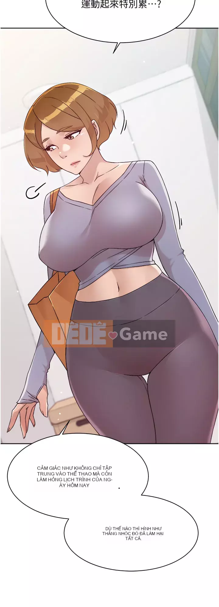 Cuộc sống riêng tư của bạn bè Chương 60-61