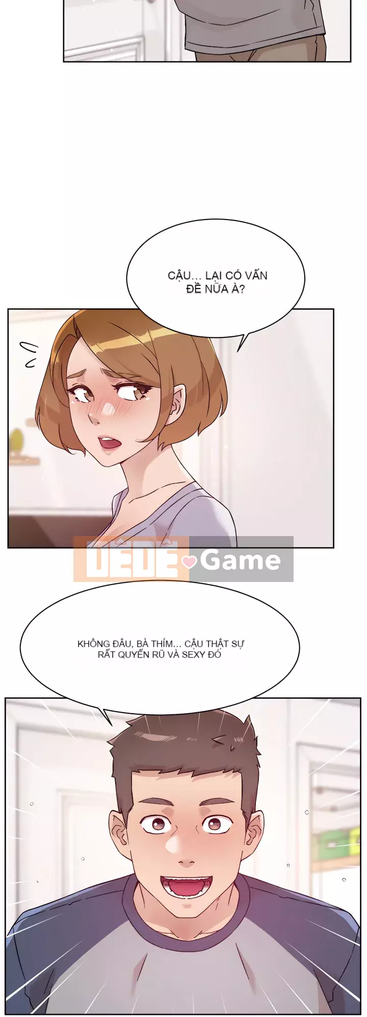 Cuộc sống riêng tư của bạn bè Chương 60-61