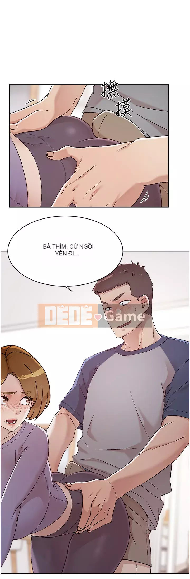 Cuộc sống riêng tư của bạn bè Chương 60-61