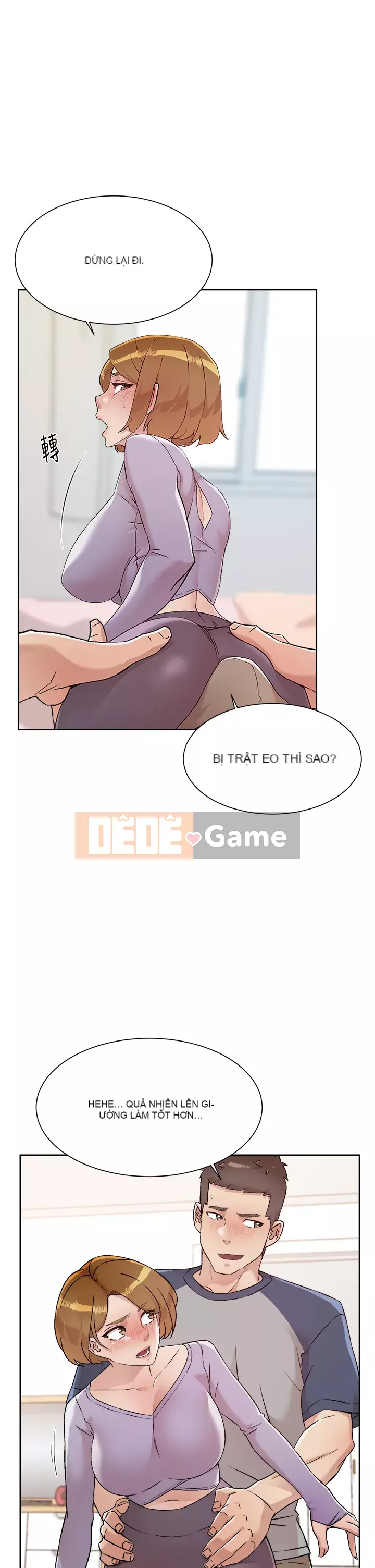 Cuộc sống riêng tư của bạn bè Chương 60-61