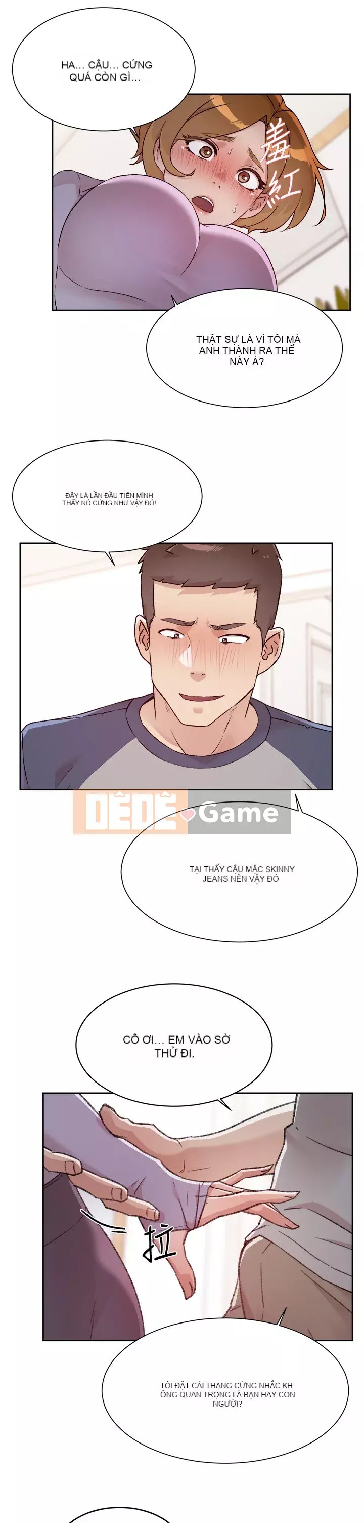 Cuộc sống riêng tư của bạn bè Chương 60-61