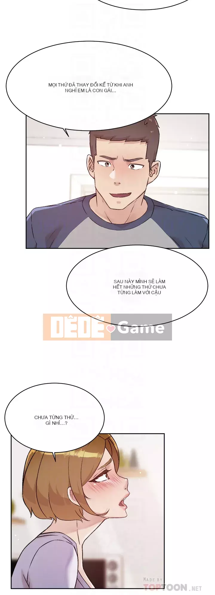 Cuộc sống riêng tư của bạn bè Chương 60-61