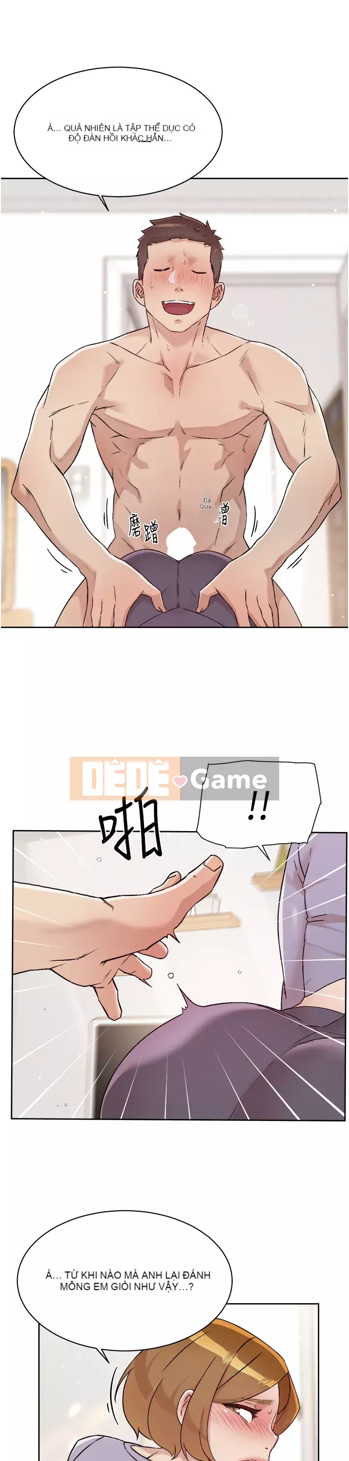 Cuộc sống riêng tư của bạn bè Chương 60-61