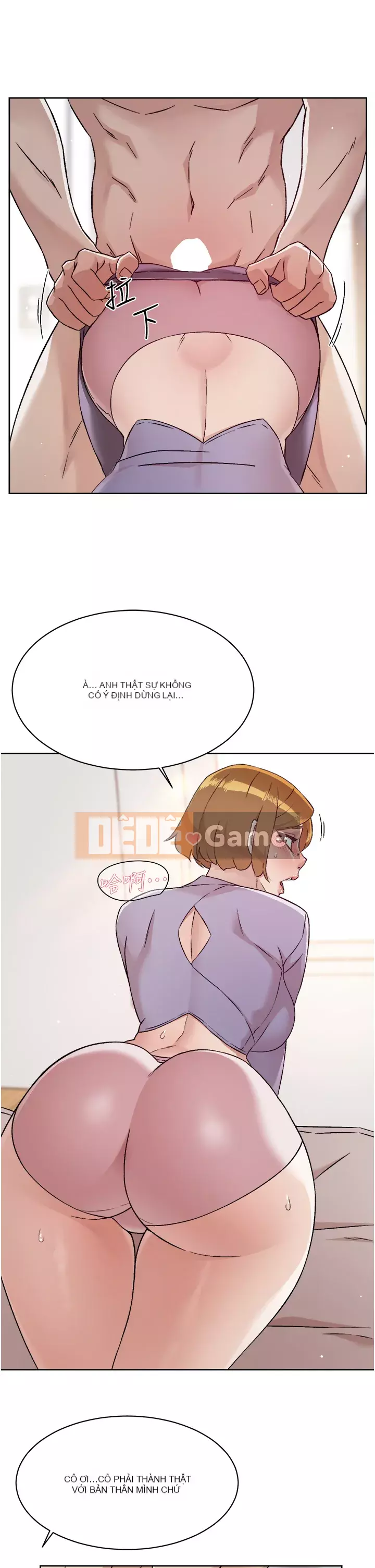 Cuộc sống riêng tư của bạn bè Chương 60-61