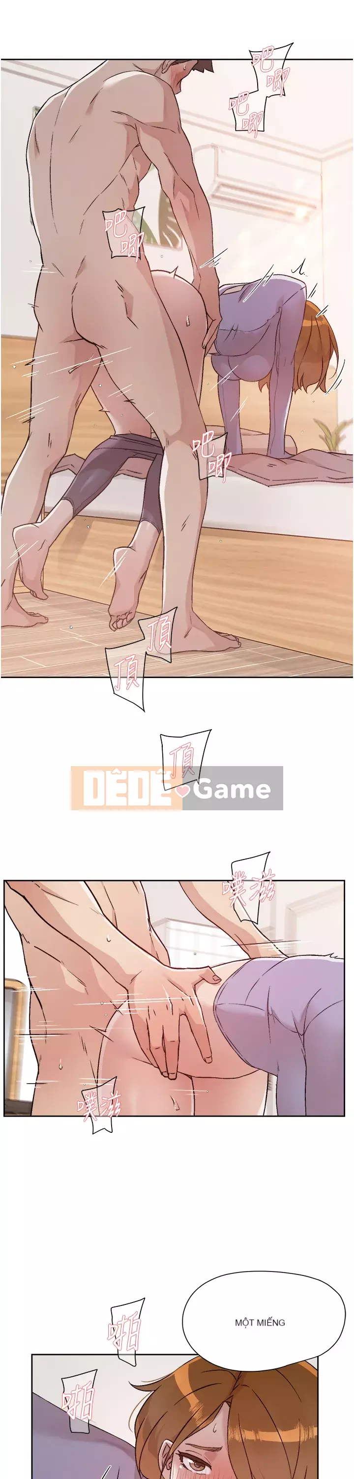 Cuộc sống riêng tư của bạn bè Chương 60-61