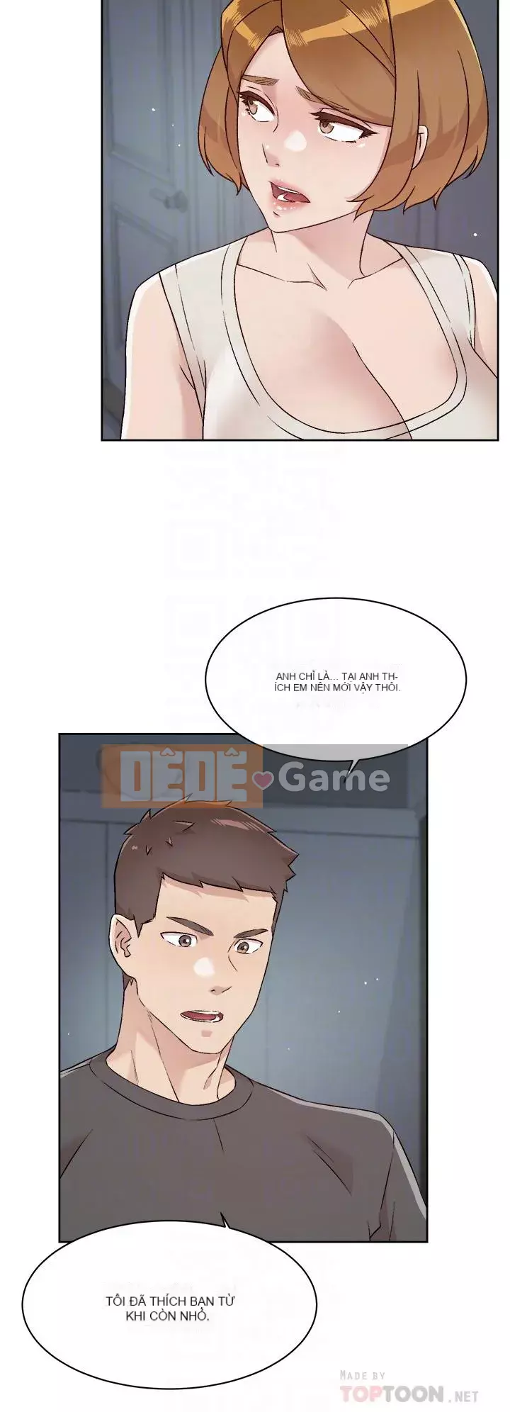 Cuộc sống riêng tư của bạn bè Chương 58-59