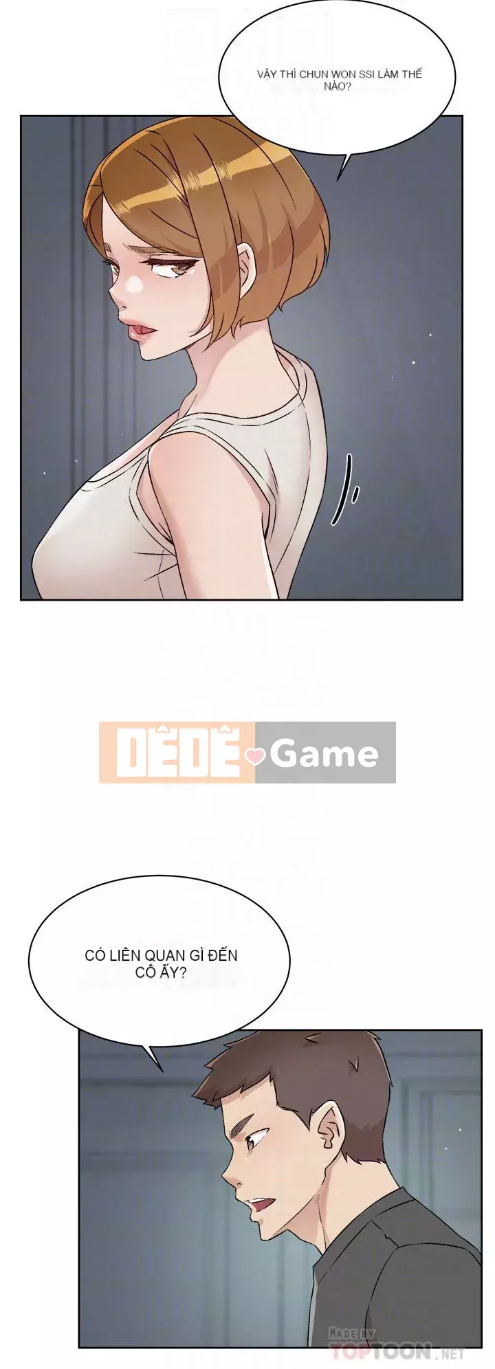 Cuộc sống riêng tư của bạn bè Chương 58-59