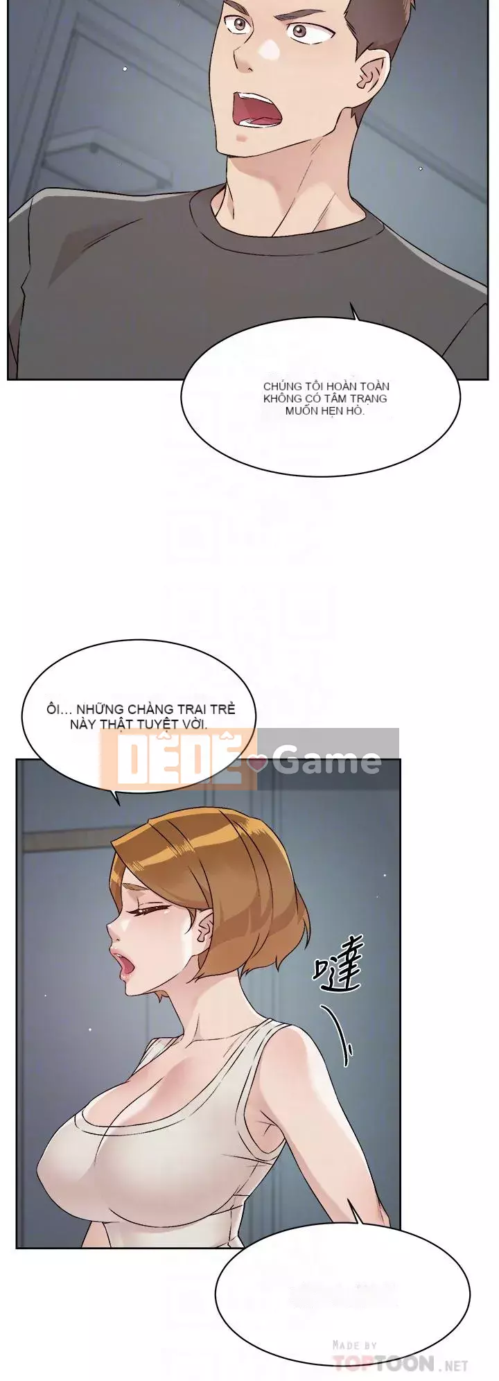 Cuộc sống riêng tư của bạn bè Chương 58-59