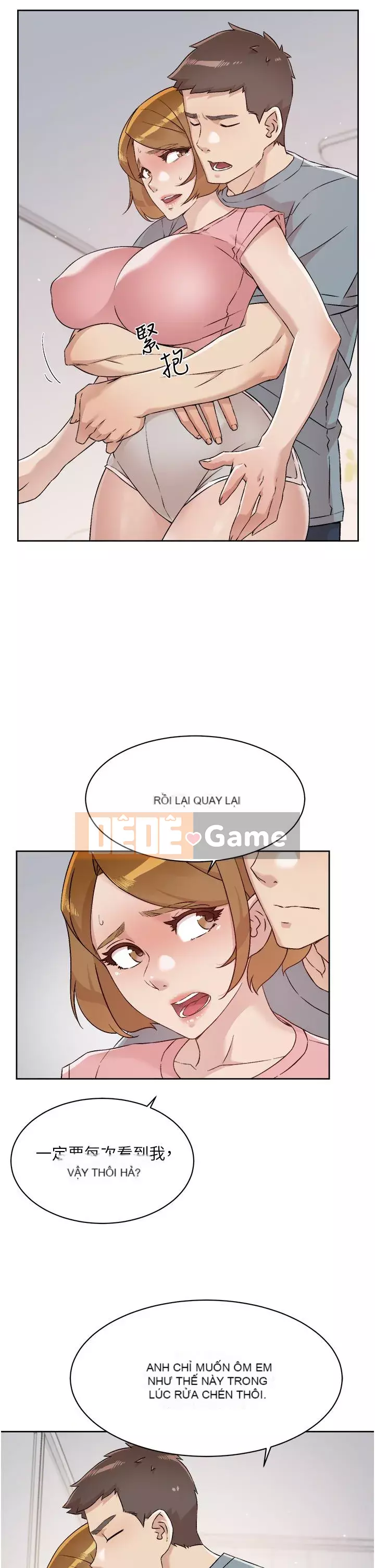 Cuộc sống riêng tư của bạn bè Chương 58-59