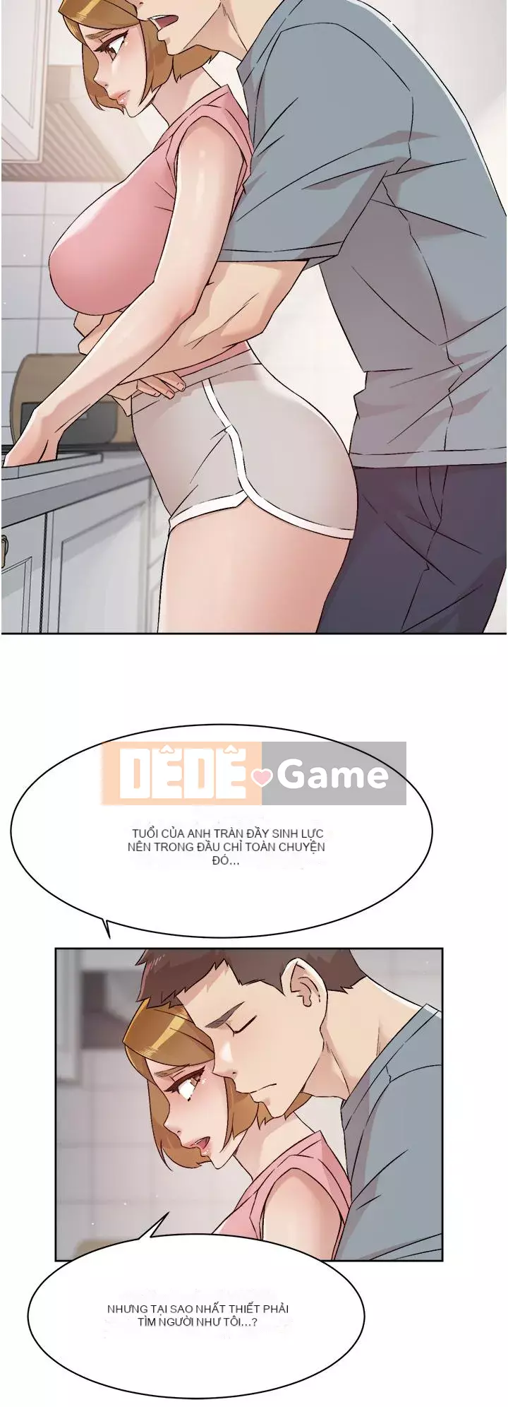 Cuộc sống riêng tư của bạn bè Chương 58-59