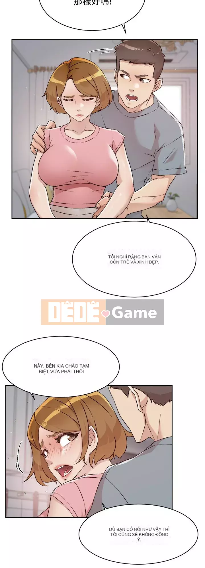 Cuộc sống riêng tư của bạn bè Chương 58-59