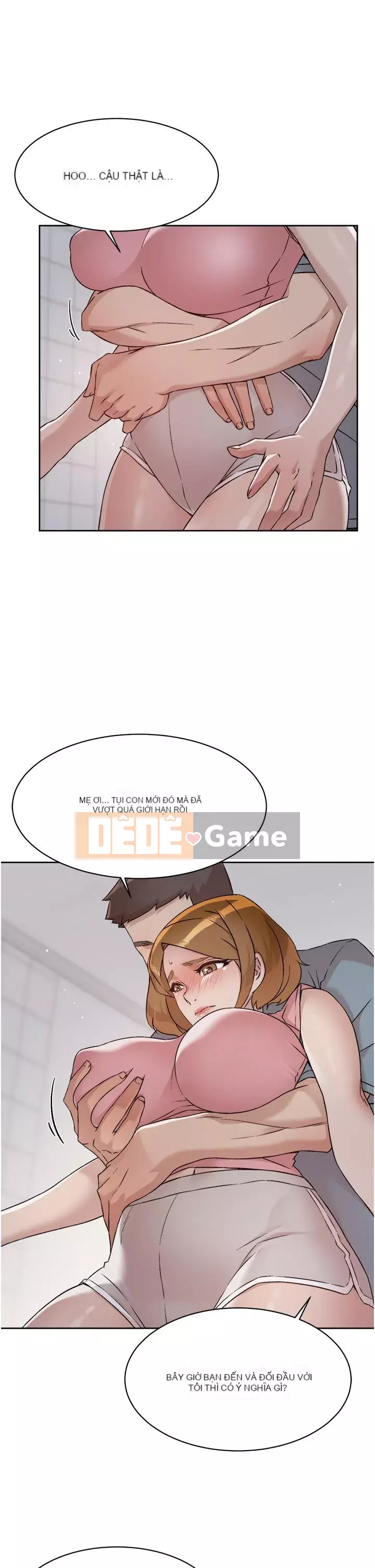 Cuộc sống riêng tư của bạn bè Chương 58-59