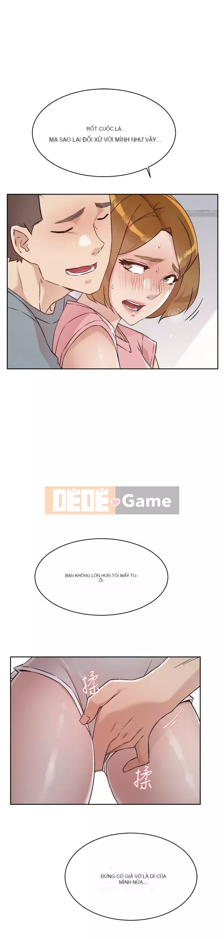 Cuộc sống riêng tư của bạn bè Chương 58-59