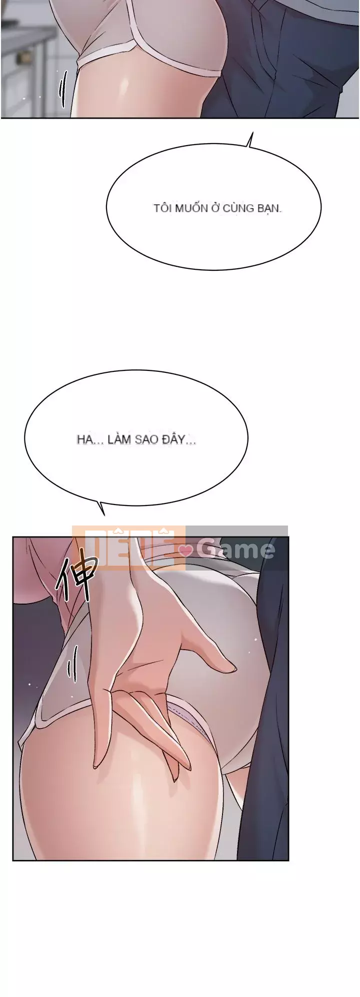 Cuộc sống riêng tư của bạn bè Chương 58-59