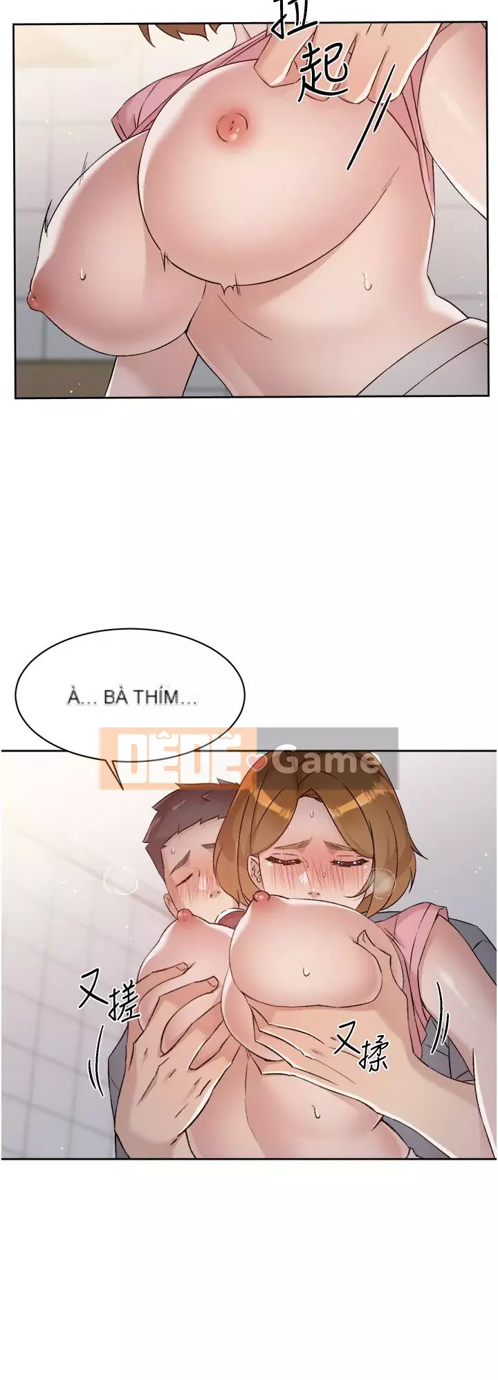 Cuộc sống riêng tư của bạn bè Chương 58-59