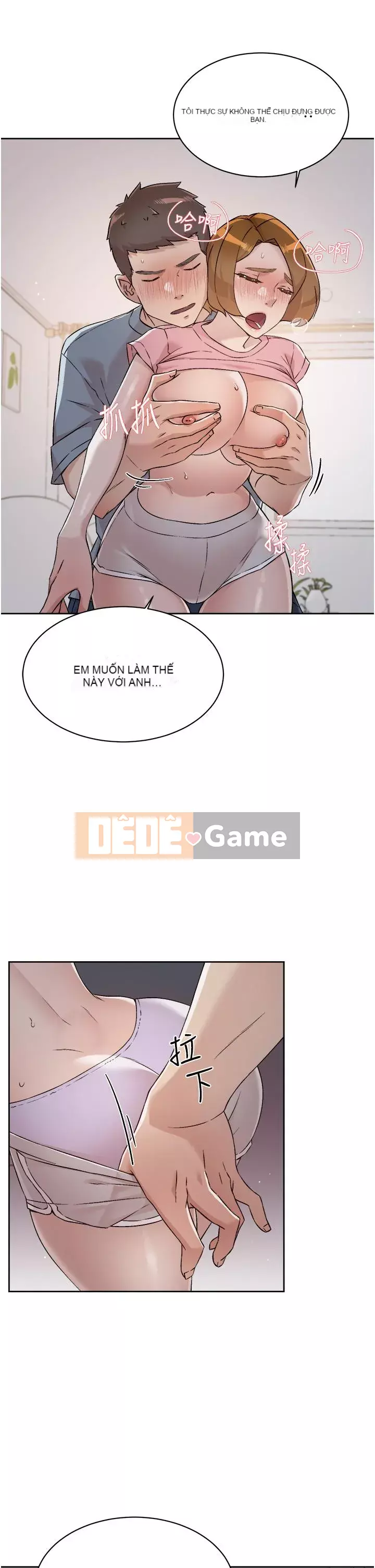 Cuộc sống riêng tư của bạn bè Chương 58-59