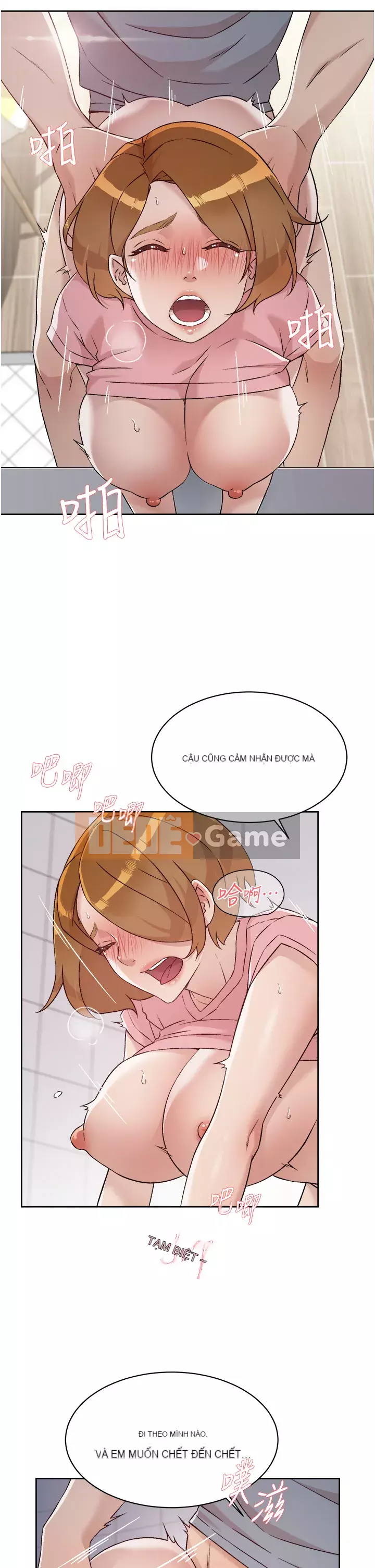 Cuộc sống riêng tư của bạn bè Chương 58-59