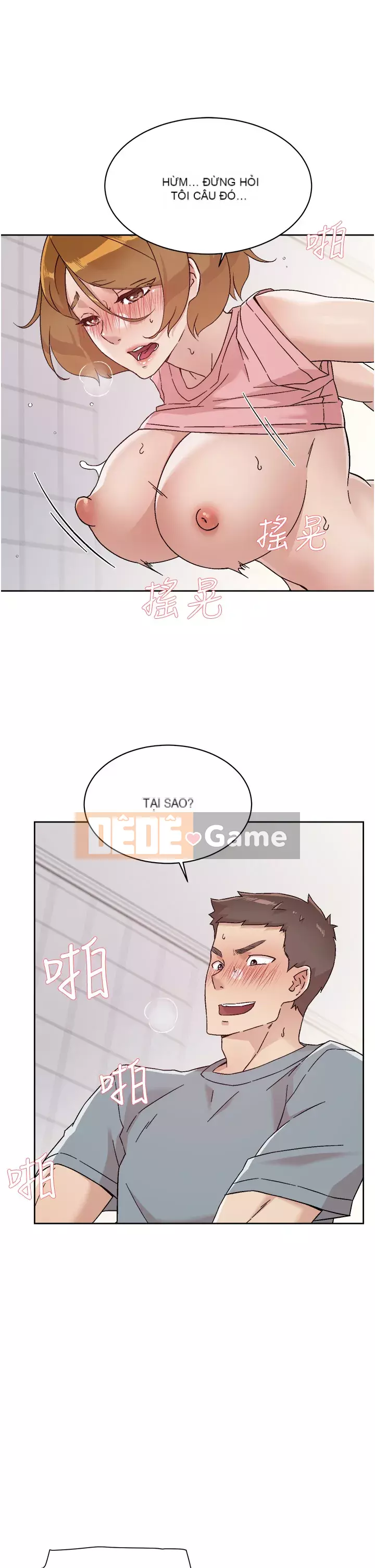 Cuộc sống riêng tư của bạn bè Chương 58-59