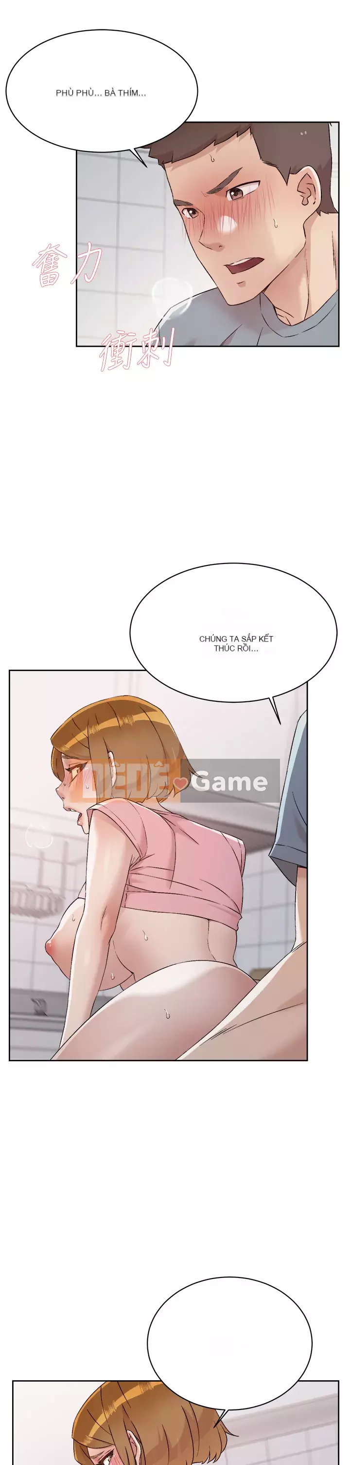 Cuộc sống riêng tư của bạn bè Chương 58-59