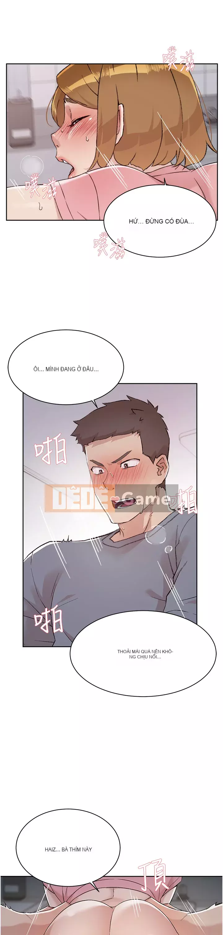 Cuộc sống riêng tư của bạn bè Chương 58-59