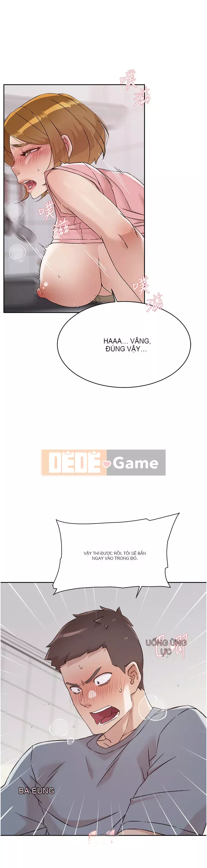 Cuộc sống riêng tư của bạn bè Chương 58-59