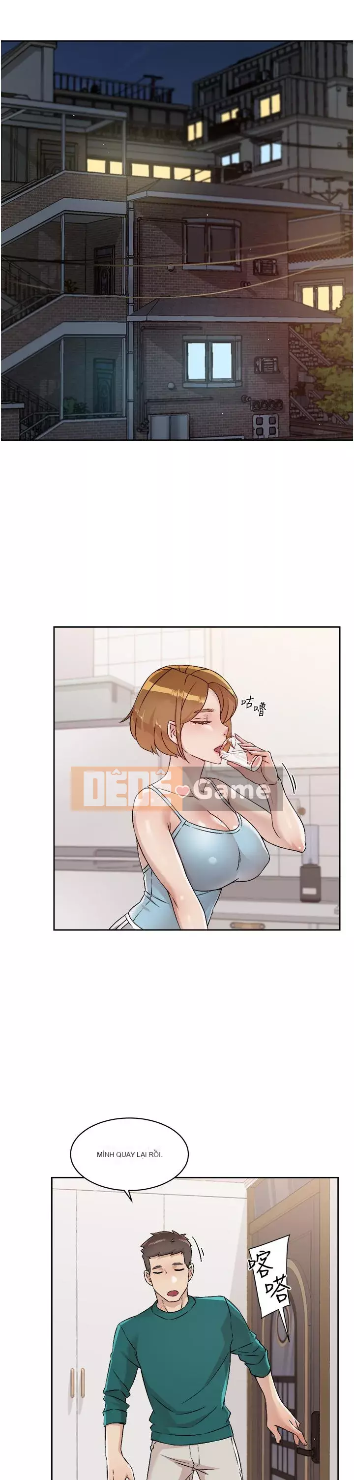 Cuộc sống riêng tư của bạn bè Chương 54-55