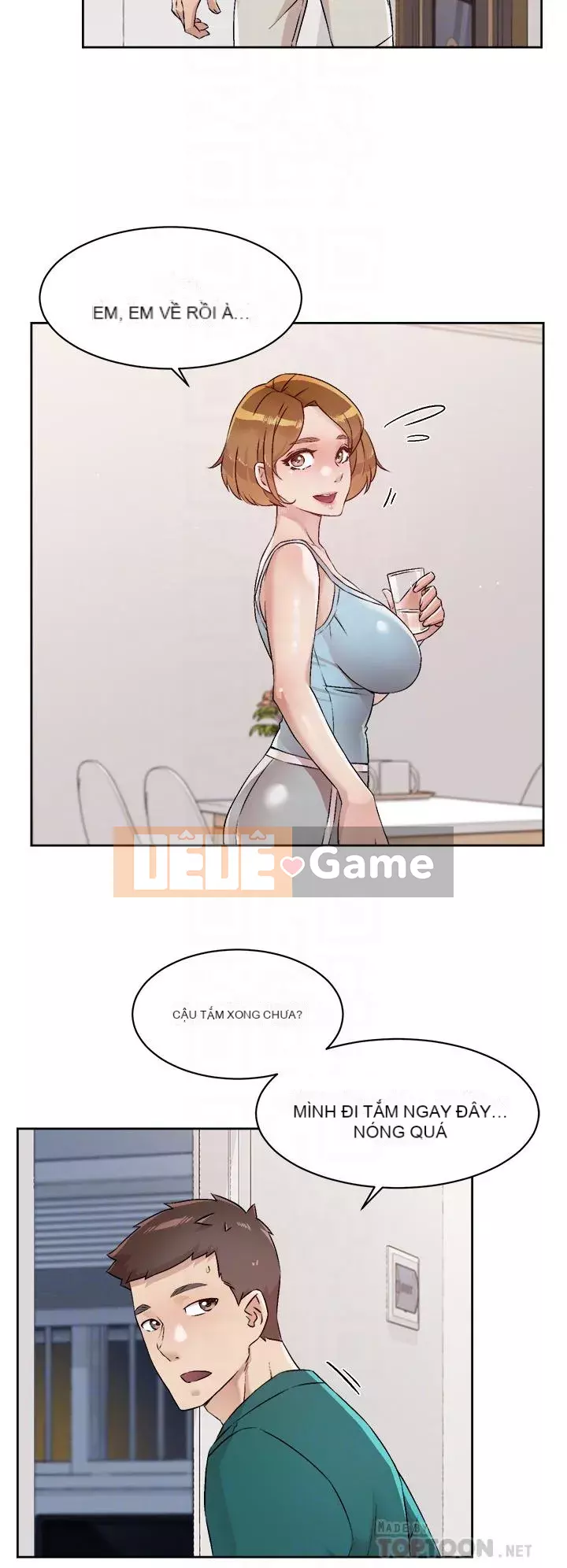 Cuộc sống riêng tư của bạn bè Chương 54-55