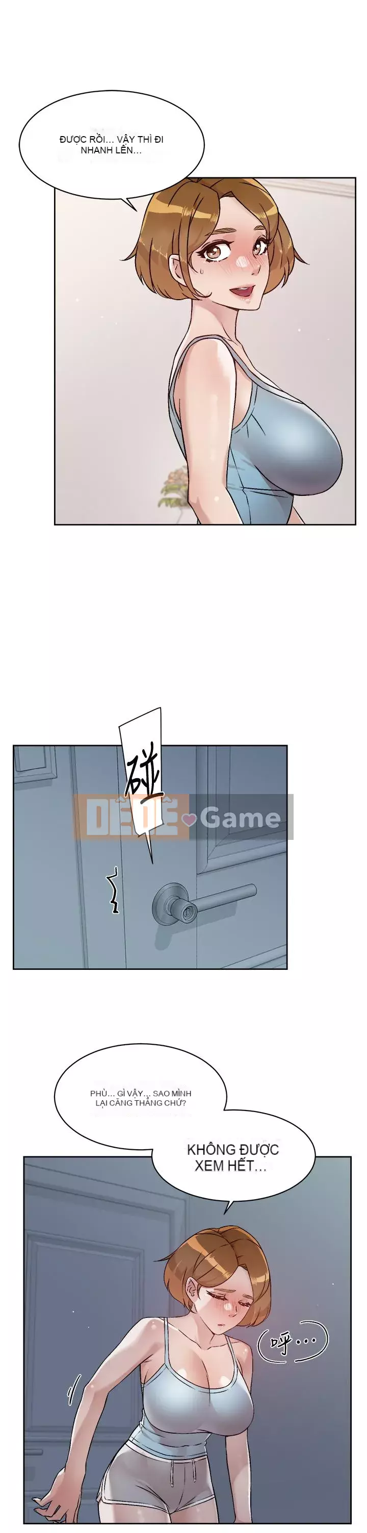 Cuộc sống riêng tư của bạn bè Chương 54-55