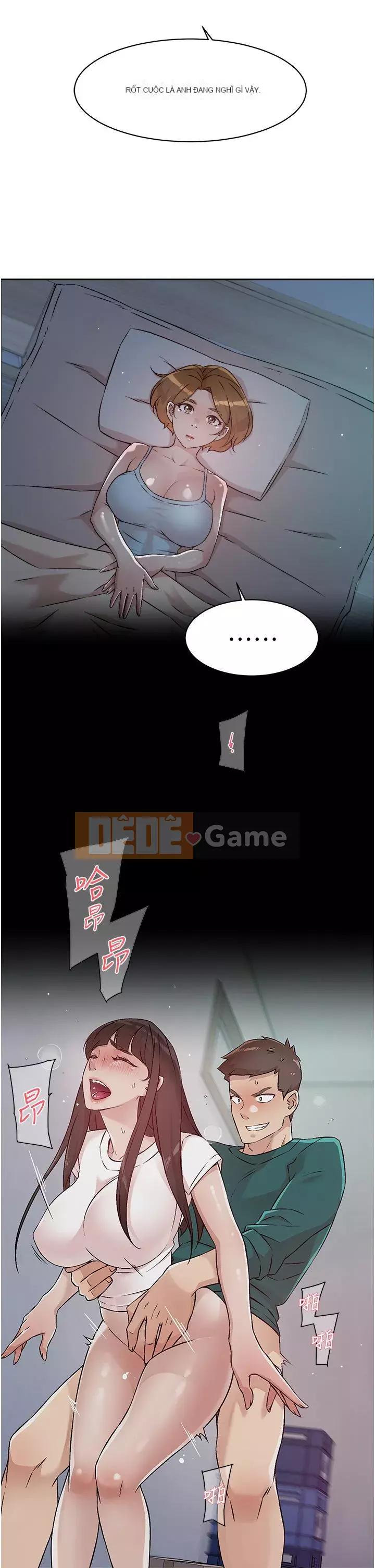 Cuộc sống riêng tư của bạn bè Chương 54-55