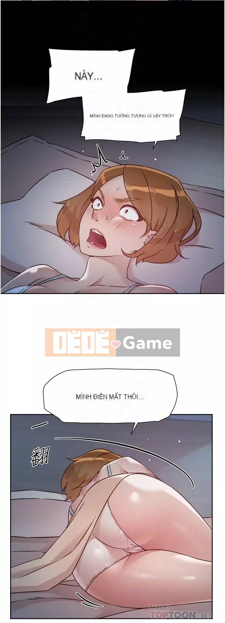 Cuộc sống riêng tư của bạn bè Chương 54-55