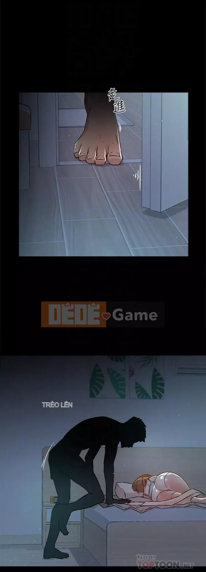 Cuộc sống riêng tư của bạn bè Chương 54-55