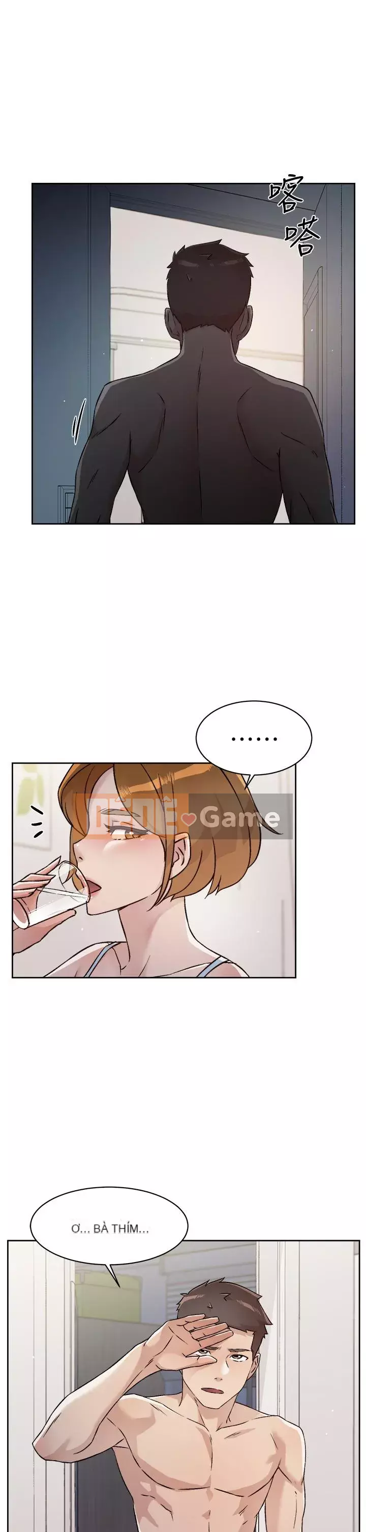 Cuộc sống riêng tư của bạn bè Chương 54-55