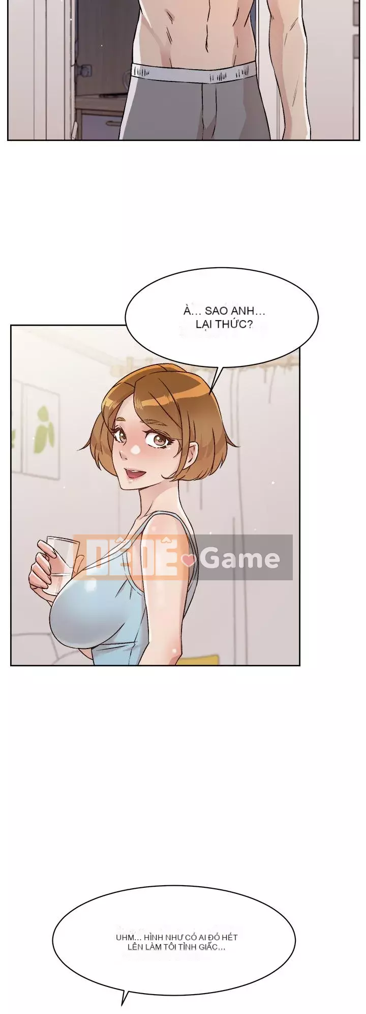 Cuộc sống riêng tư của bạn bè Chương 54-55