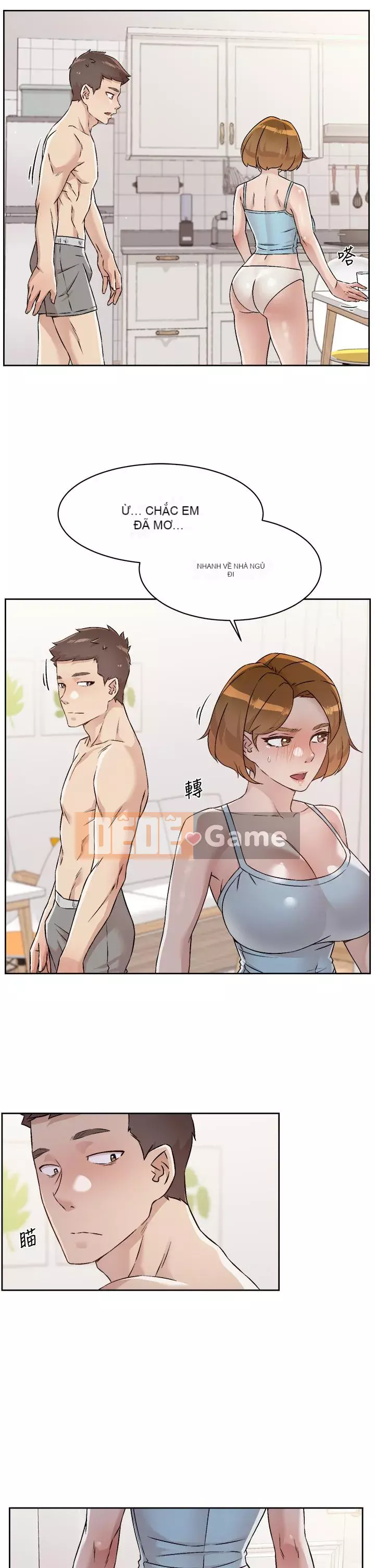 Cuộc sống riêng tư của bạn bè Chương 54-55