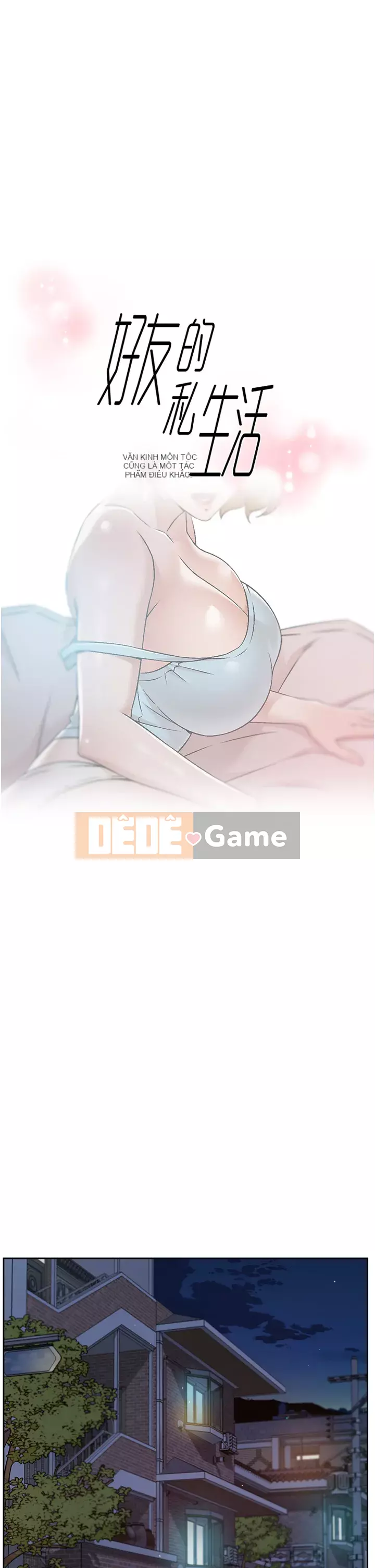 Cuộc sống riêng tư của bạn bè Chương 54-55